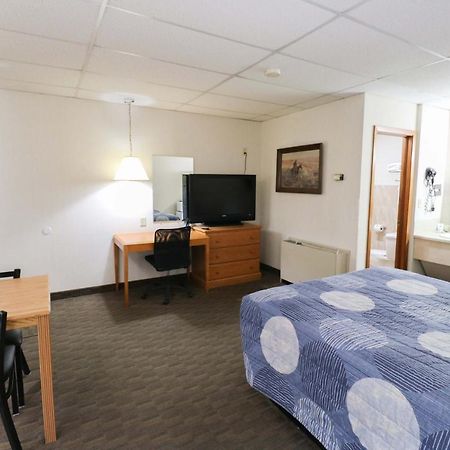 Bear Lodge Motel Sundance Luaran gambar