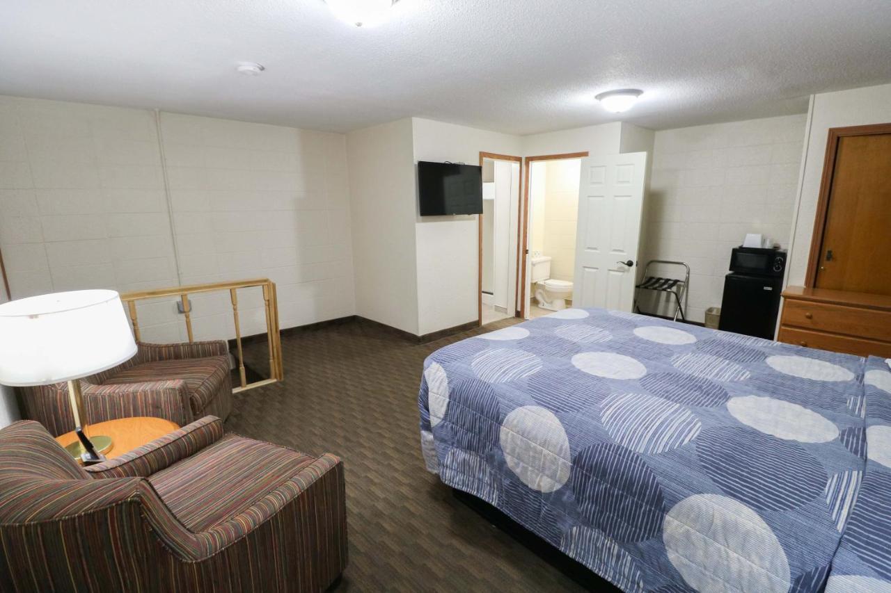 Bear Lodge Motel Sundance Luaran gambar