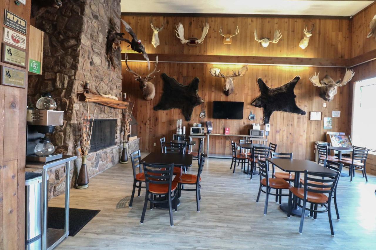Bear Lodge Motel Sundance Luaran gambar
