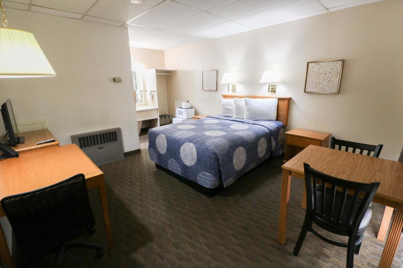 Bear Lodge Motel Sundance Luaran gambar