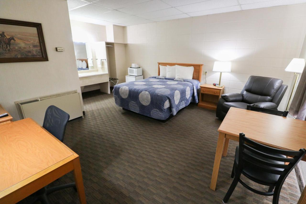 Bear Lodge Motel Sundance Luaran gambar