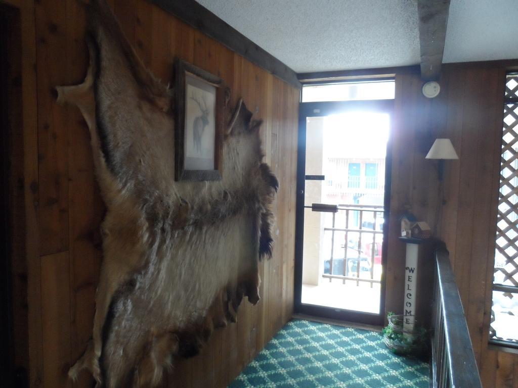 Bear Lodge Motel Sundance Luaran gambar