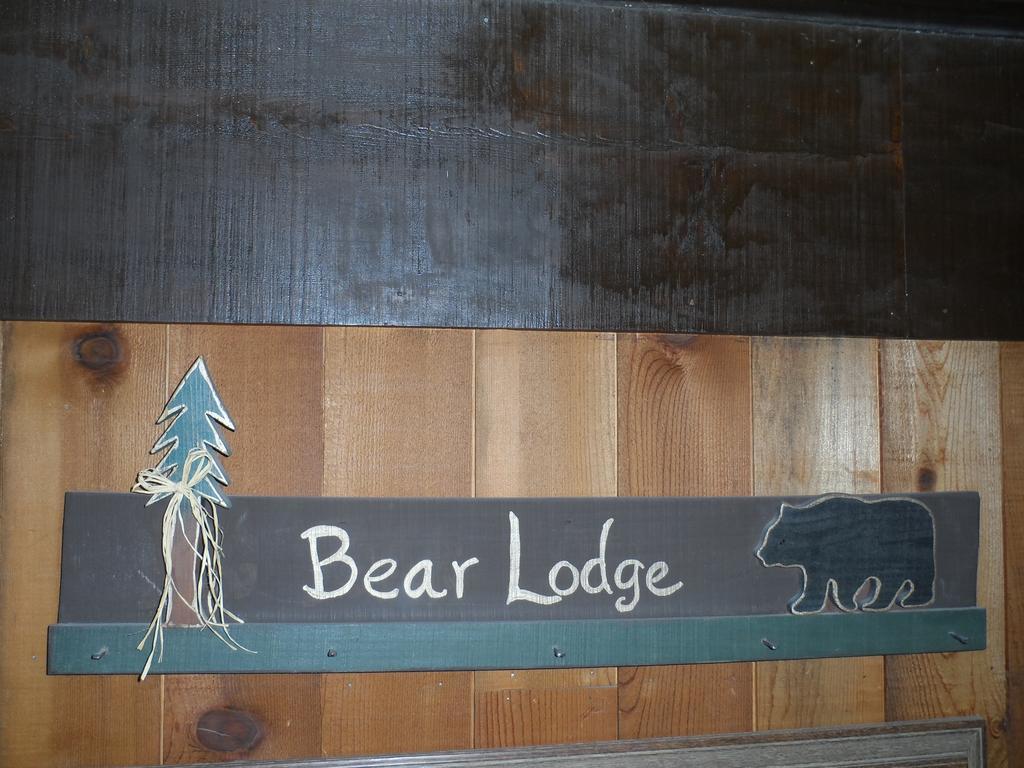 Bear Lodge Motel Sundance Luaran gambar