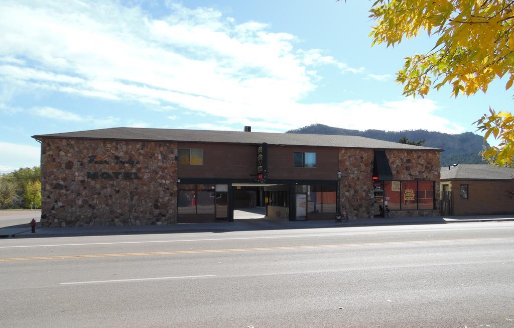 Bear Lodge Motel Sundance Luaran gambar