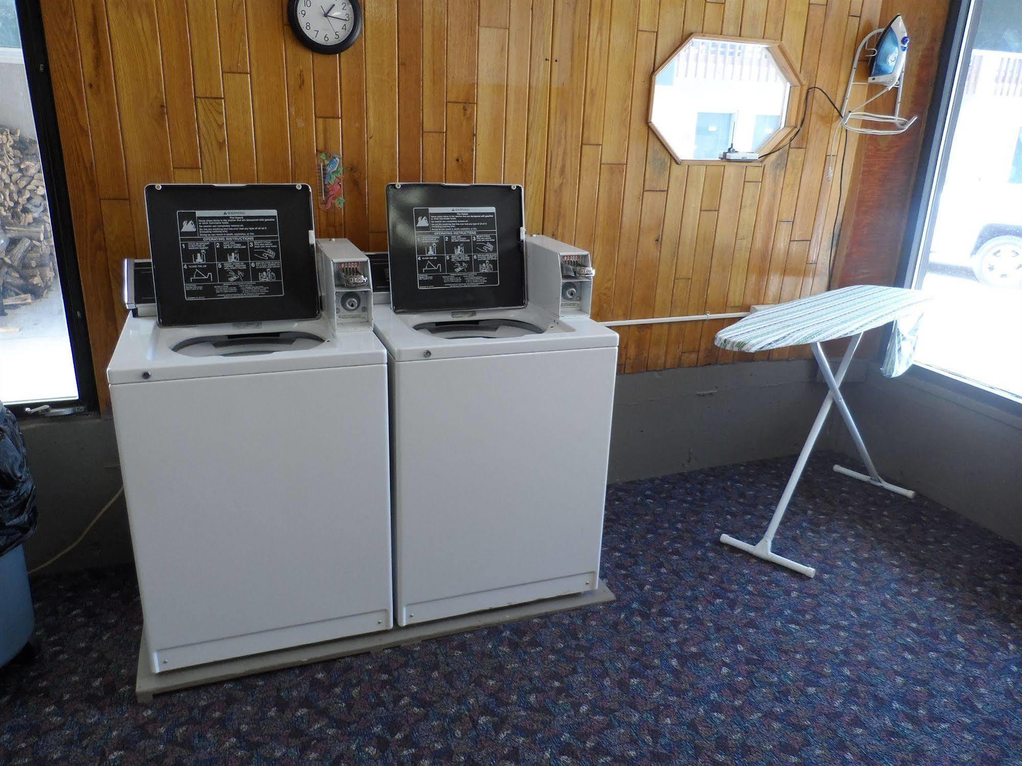 Bear Lodge Motel Sundance Luaran gambar