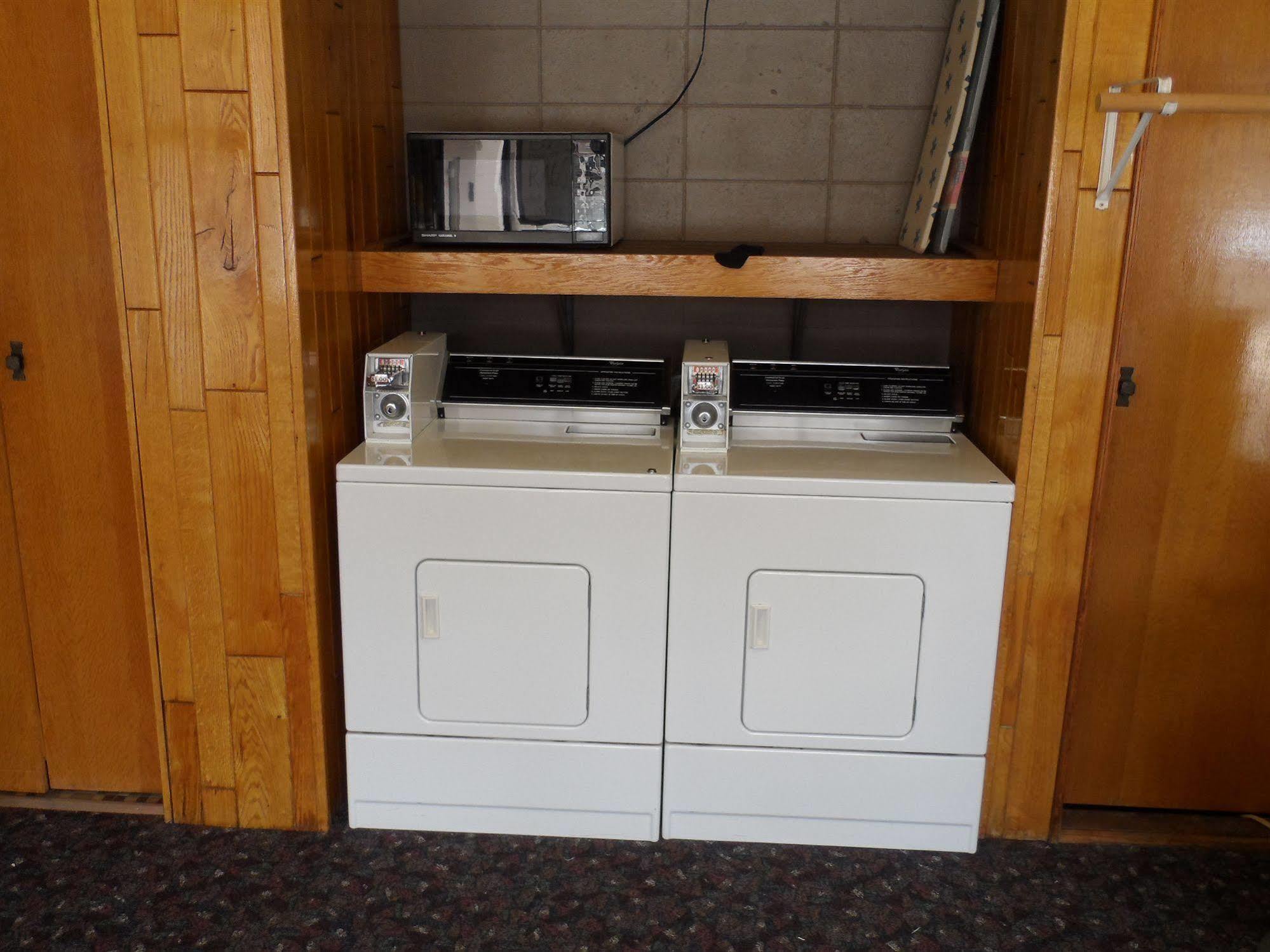 Bear Lodge Motel Sundance Luaran gambar