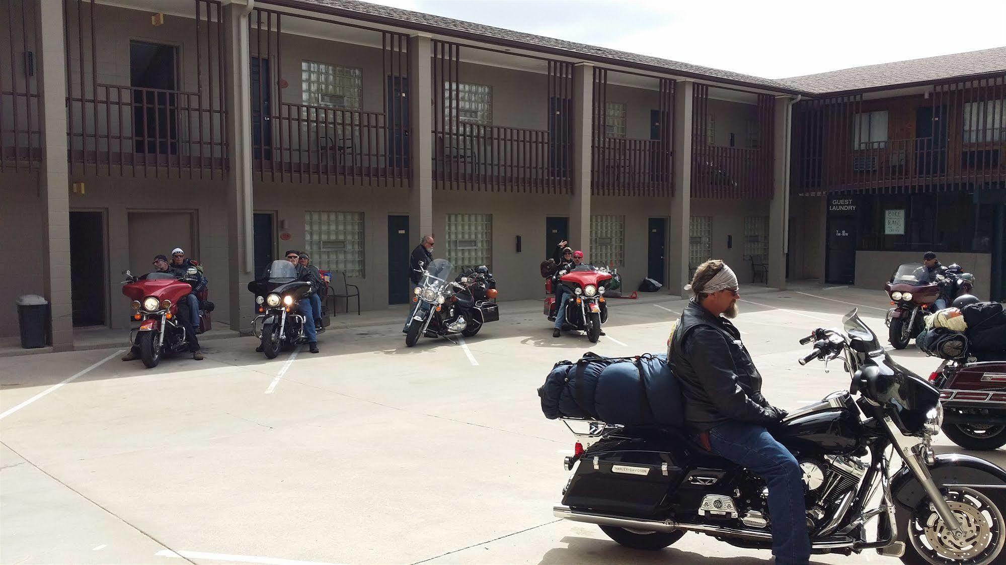 Bear Lodge Motel Sundance Luaran gambar